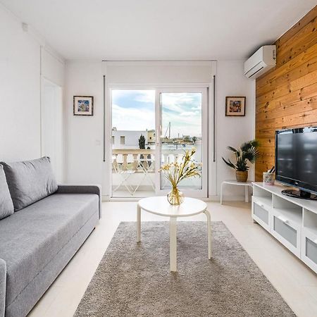 Precioso Apartamento Welcs 006 Con Balcon Lägenhet Empuriabrava Exteriör bild