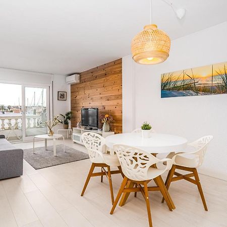 Precioso Apartamento Welcs 006 Con Balcon Lägenhet Empuriabrava Exteriör bild